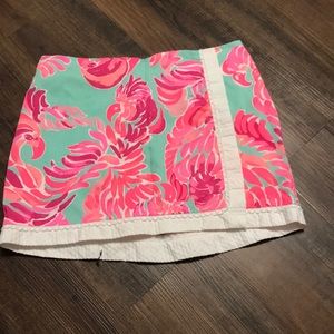 Lilly Pulitzer Girls Skort